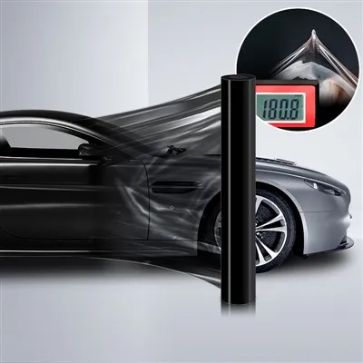 NICK Glaoss Siyah PPF