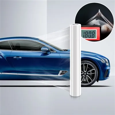 Ppf ambalajlama zamanla solar mı?