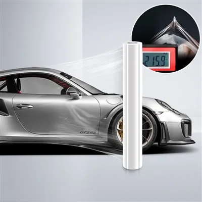 NICK TPU PPF Film çevre dostu mudur?