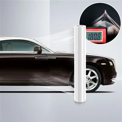 PPF sarmak aracın boyasına etki eder mi?